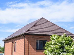 Hip Roof | Pitched Roof Type
