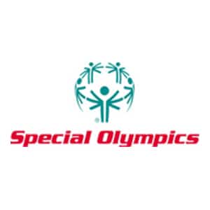 Diversified Roofing | Special olympics logo