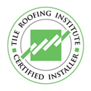 Diversified Roofing | Tile roofing institute logo