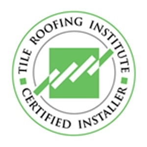 Diversified Roofing | Tile roofing institute logo